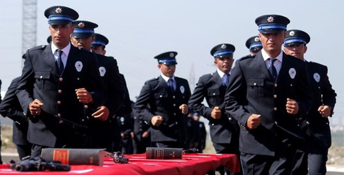 Polis Meslek Yüksekokulları sınav sonuçları açıklandı