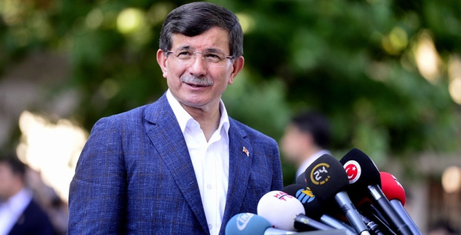 Davutoğlu'ndan bayram mesajı