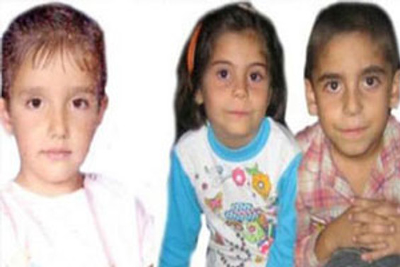 Üç çocuğun katiline üç kez müebbet
