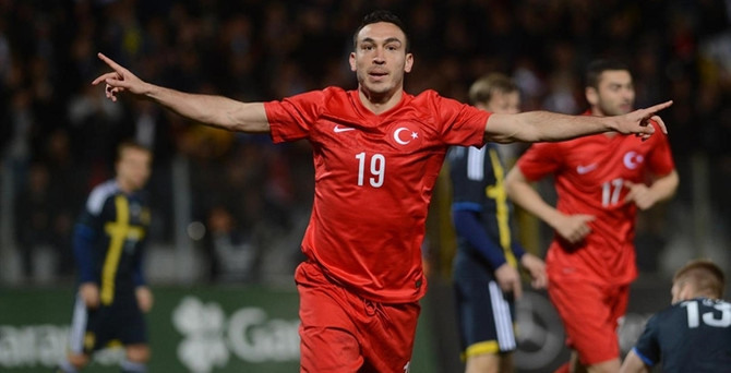 Mevlüt Erdinç, Almanya'ya transfer oldu