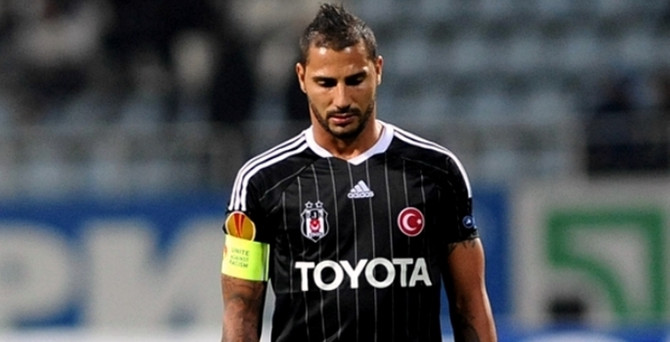 Beşiktaş, Quaresma ile sözleşme imzaladı