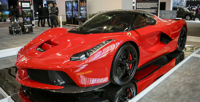 Ferrari 814 aracı geri çağırdı