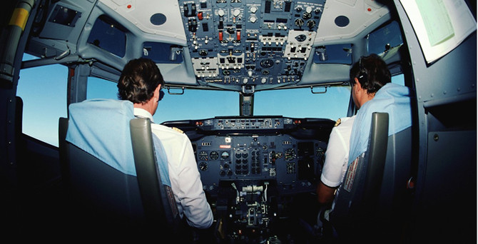 Pilotlara uyuşturucu ve alkol testi uygulanacak