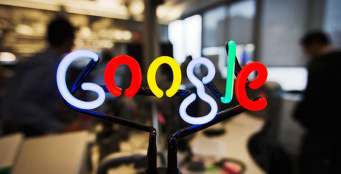 Google hissesi tarihi zirve yaptı