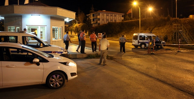 Bursa'da azot fabrikasında patlama: 1 ölü