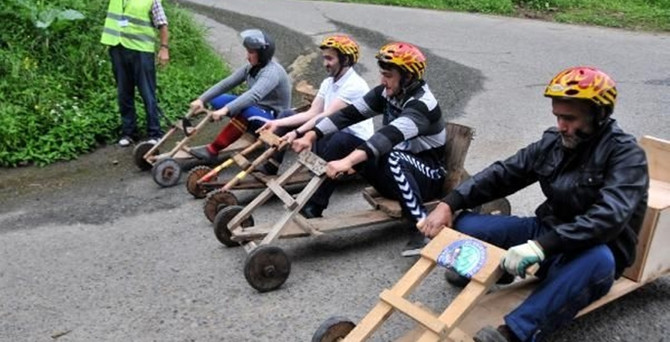 'Laz Ralli' nefes kesti