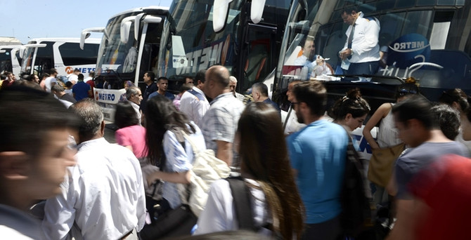 İstanbul'a 6 yeni otogar