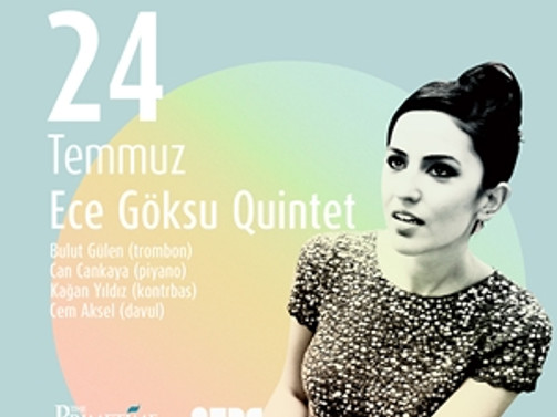 Boğaziçi'nde caz keyfi