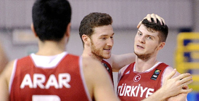 Ümit Milliler Avrupa üçüncüsü oldu