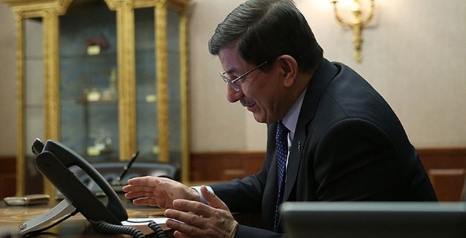 Davutoğlu'ndan 'seçime hazır olun' talimatı