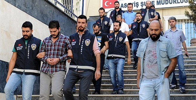 İş adamı cinayetinde 8 tutuklama