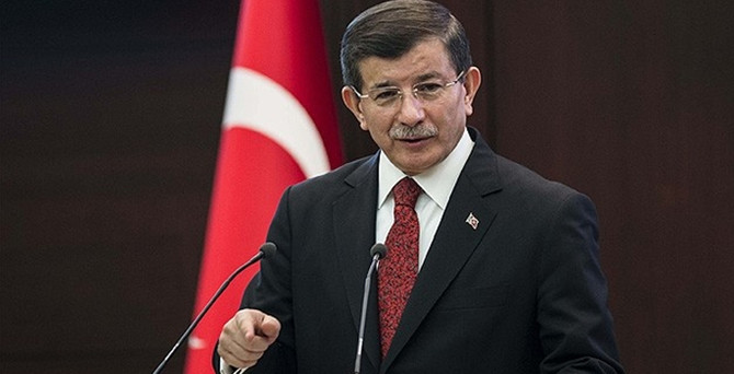 Davutoğlu, operasyonları değerlendirdi