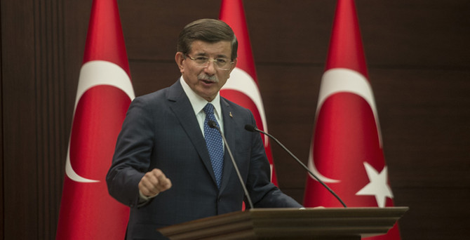 Davutoğlu: Ortak deklarasyona imza atalım