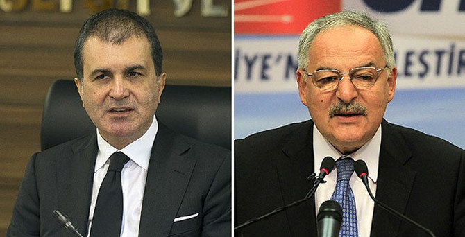 Çelik ile Koç bir araya geldi