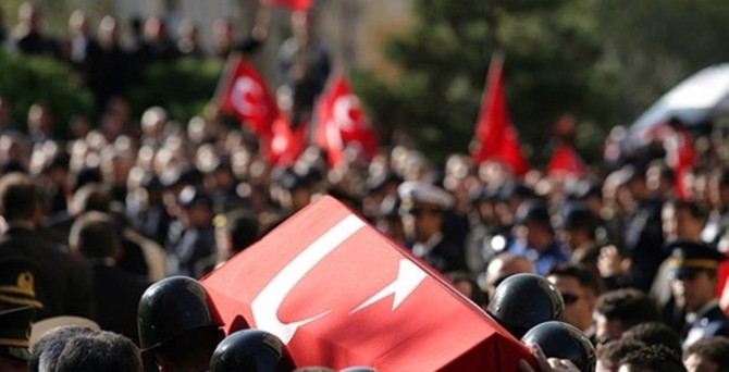 Şehit onbaşı memleketine gönderildi