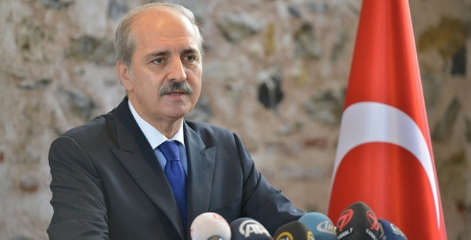 Kurtulmuş: Birileri düğmeye basmış olabilir