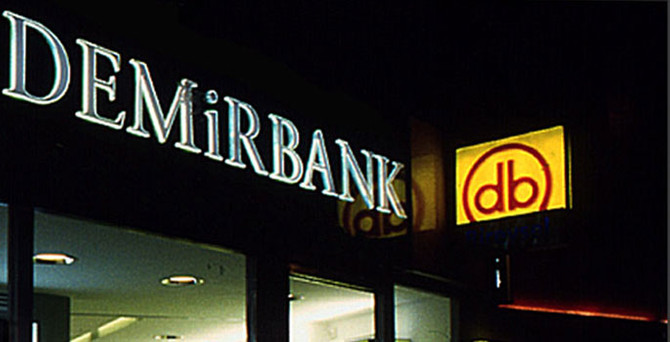 AİHM'den Demirbank'la ilgili flaş karar