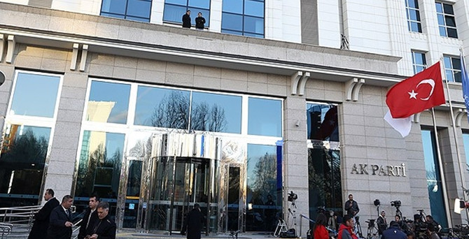 Sürpriz toplantı sonrası açıklama