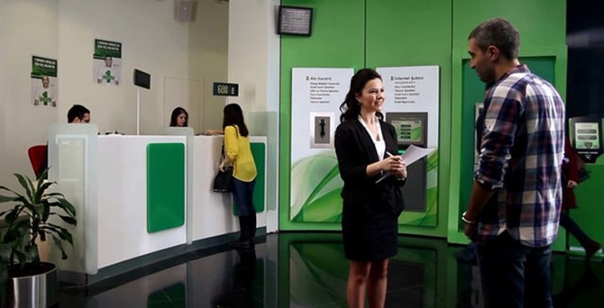 Garanti, 'En İyi Nakit Yönetimi Bankası' seçildi