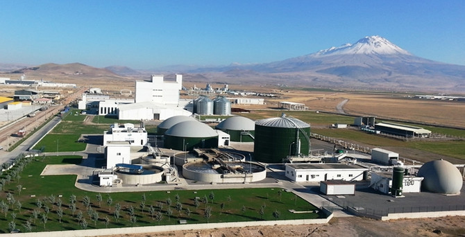 Dev endüstriyel tesisler inşa eden GBC konuta yöneliyor