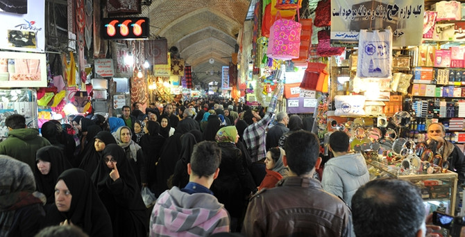 13 sektörde yeni rota İran pazarı