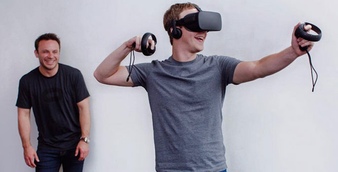 Zuckerberg dünyanın en zengin 9'uncu kişisi