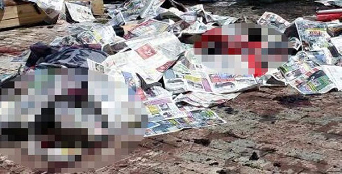 HDP'den Suruç için Meclis araştırması talebi