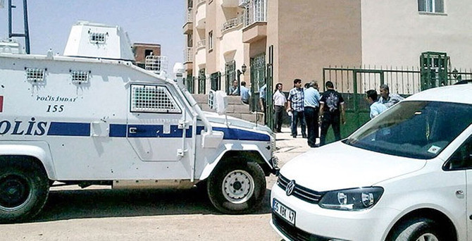 Ceylanpınar'da 2 polisin öldürülmesini PKK üstlendi