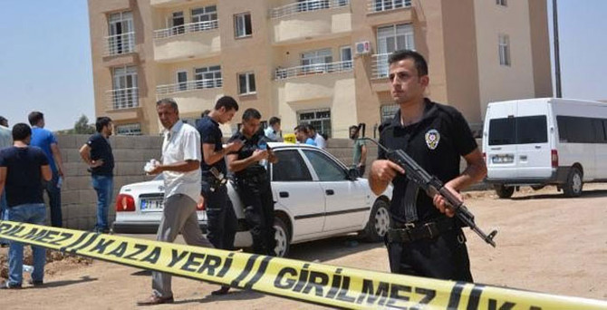 Polislerin şehit edildiği saldırıda 3 gözaltı