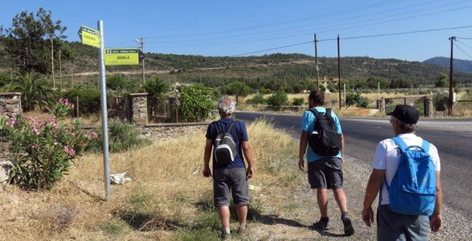 6 İyon kentini buluşturan tematik yol için rota hazır