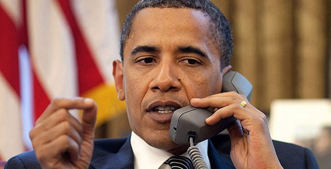 Obama'dan terör örgütü PKK'ya kınama