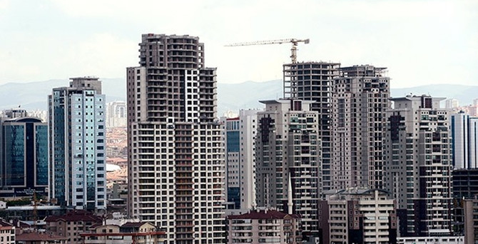 Yabancı yatırımcının gayrimenkule ilgisi azaldı