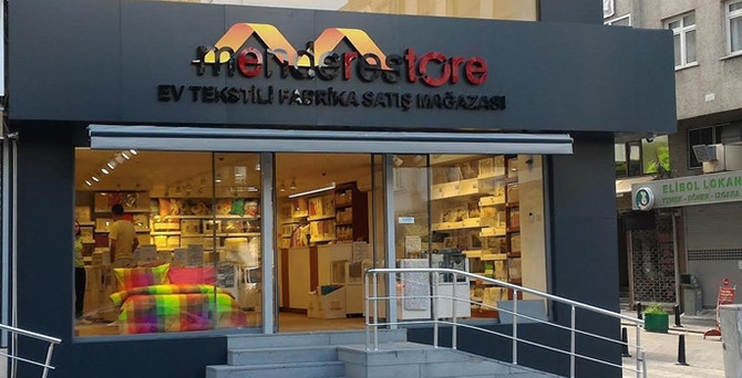 Menderes Store, İstanbul’daki ilk mağazasını açtı