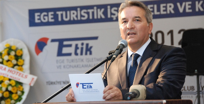 Mehmet İşler, ETİK’te güven tazeledi