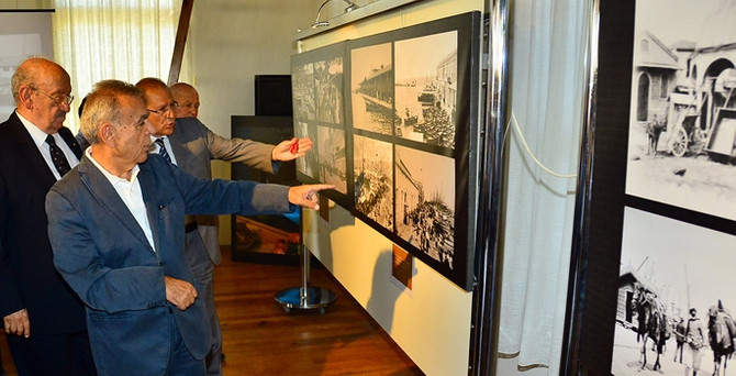 Tariş’in zeytincilikteki 100 yıllık hikayesi sergileniyor
