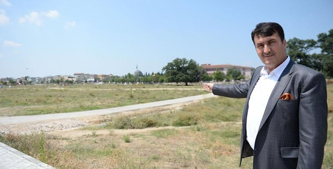 Osmangazi’de kentsel dönüşüm başladı