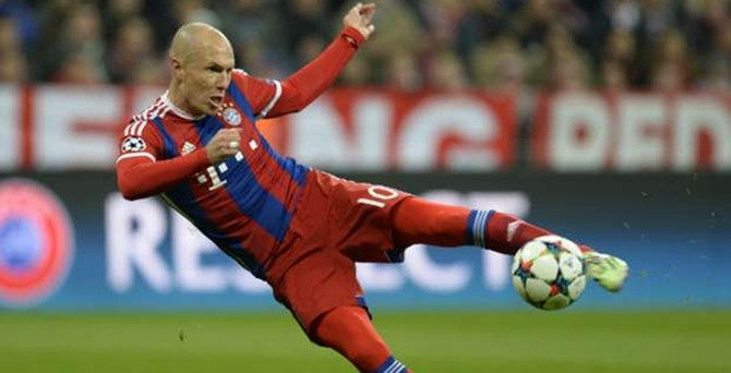 Fenerbahçe'den Robben açıklaması