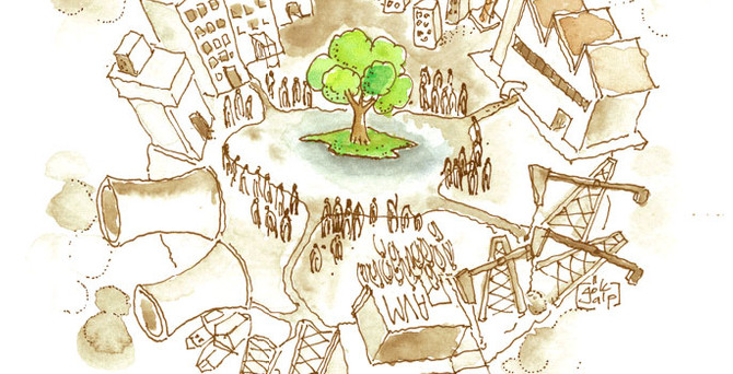 "İklim İçin" forum ve yürüyüş düzenlenecek