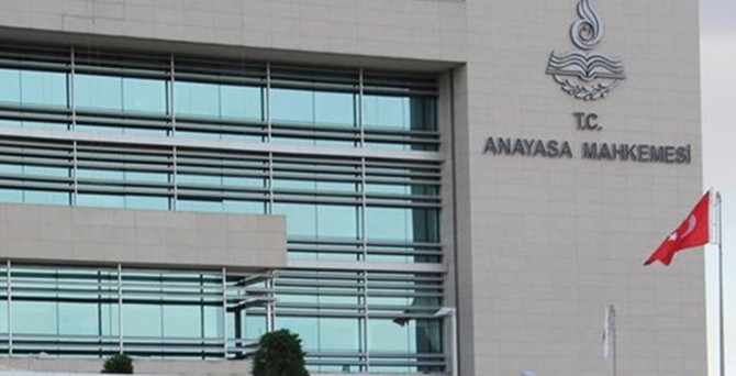 AYM'in dersanelere ilişkin gerekçeli kararı