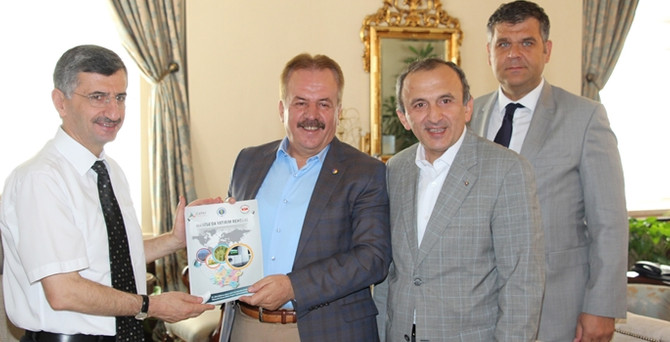 Manisa’da yatırımcı için rehber hazırlandı