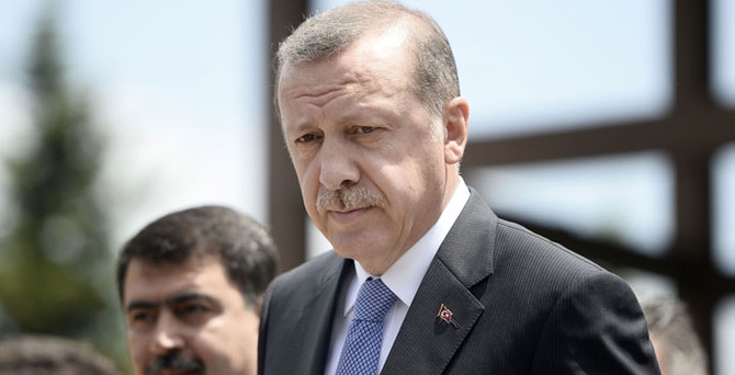 Erdoğan: İlk adım atıldı