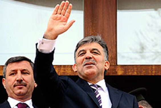 Başkanlık gündemde değil
