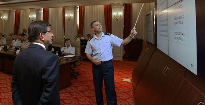 Astsubayı şehit eden 5 IŞİD'li öldürüldü