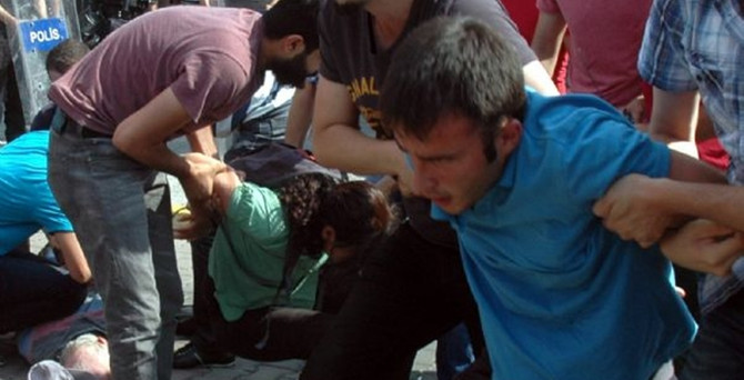 Adli Tıp'ta cenaze gerginliği