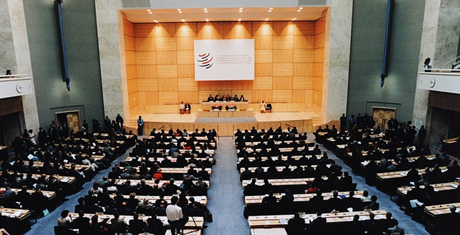 WTO 'yüksek teknoloji'de gümrük vergisini kaldırdı