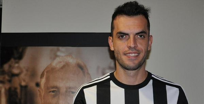 Rhodolfo resmen Beşiktaş'ta