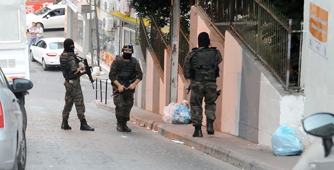 Terör örgütlerine yönelik operasyonlar sürüyor