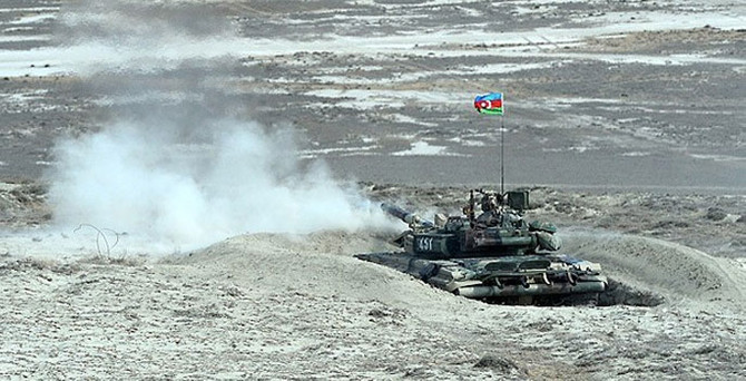 Ermenistan-Azerbaycan arasında tansiyon yükseliyor