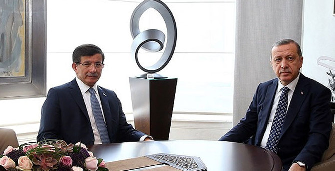 Devletin zirvesinde 5 saatlik görüşme