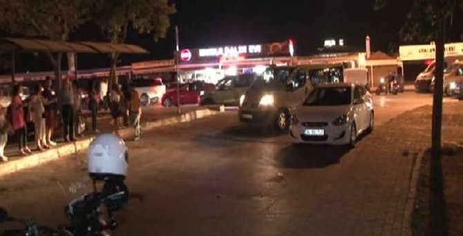 Kadıköy'de vahşi cinayet!